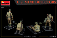 1/35 Mini Art - U.S. Mine Detectors - 35251 - MPM Hobbies