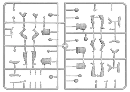 1/35 Mini Art - U.S. Jeep Crew & MPs. - 35308 - MPM Hobbies