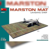 1/48 MiniArt Marston Mat Landing Strip 49017 - MPM Hobbies