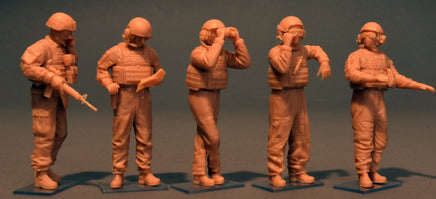 1/35 Mini Art - USMC Tank Crew - 37008 - MPM Hobbies