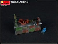 1/35 Mini Art Toolmakers - 38048 - MPM Hobbies