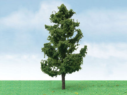 HO Scale JTT - Spruce 5" to 5.5" 2/pk - 92317