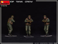 1/35 Mini Art - IDF Tank Crew - 37076 - MPM Hobbies