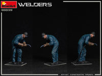 1/35 Mini Art Welders - 38039 - MPM Hobbies