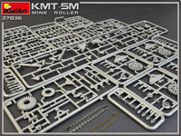 1/35 Mini Art KMT-5M Mine-Roller - 37036 - MPM Hobbies