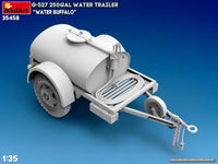 1/35 Mini Art - G-527 250Gal Water Trailer “Water Buffalo” - 35458 - MPM Hobbies