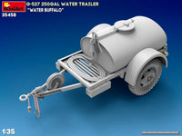 1/35 Mini Art - G-527 250Gal Water Trailer “Water Buffalo” - 35458 - MPM Hobbies