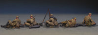 1/35 Mini Art - Soviet Soldiers Taking A Break - 35233 - MPM Hobbies