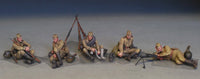 1/35 Mini Art - Soviet Soldiers Taking A Break - 35233 - MPM Hobbies