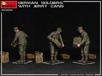 1/35 Mini Art - German Soldiers with Jerry Cans - 35286 - MPM Hobbies