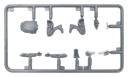 1/35 Mini Art - Middle East Tank Crew 1960-70's - 37061 - MPM Hobbies