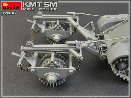 1/35 Mini Art KMT-5M Mine-Roller - 37036 - MPM Hobbies