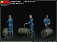 1/35 Mini Art - German Tankers Refueling - 35348 - MPM Hobbies