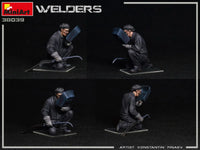 1/35 Mini Art Welders - 38039 - MPM Hobbies
