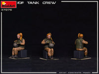 1/35 Mini Art - IDF Tank Crew - 37076 - MPM Hobbies