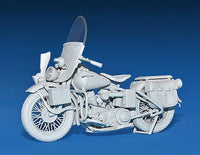 1/35 Mini Art - U.S. Motorcycle Repair Crew - 35284 - MPM Hobbies
