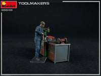 1/35 Mini Art Toolmakers - 38048 - MPM Hobbies