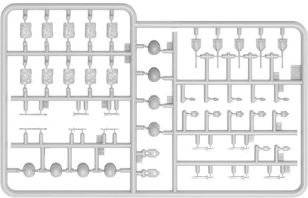 1/35 Mini Art - U.S. Soldiers At Rest - 35318 - MPM Hobbies