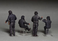 1/35 Mini Art - Soviet Tank Crew 1960-70's - 37037 - MPM Hobbies