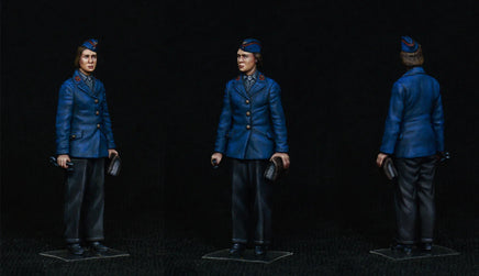 1/35 Mini Art - German Train Station Staff 1930-40's - 38010 - MPM Hobbies