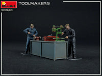1/35 Mini Art Toolmakers - 38048 - MPM Hobbies