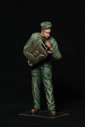 1/35 Mini Art - U.S. Army Drivers - 35180 - MPM Hobbies
