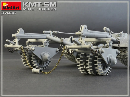 1/35 Mini Art KMT-5M Mine-Roller - 37036 - MPM Hobbies