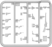1/35 MiniArt British Soldiers Tank Riders 35299 - MPM Hobbies