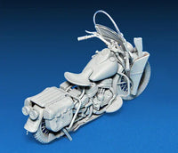 1/35 Mini Art - U.S. Motorcycle Repair Crew - 35284 - MPM Hobbies