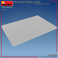 1/48 MiniArt Marston Mat Landing Strip 49017 - MPM Hobbies