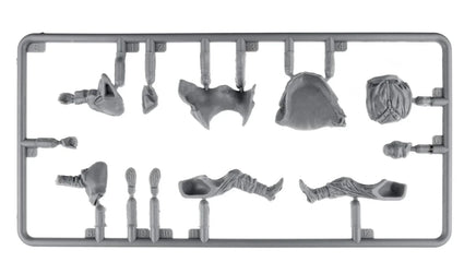 1/35 Mini Art - German Tank Riders Ardennes 1944 - 35411 - MPM Hobbies