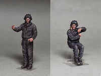 1/35 Mini Art - Soviet Tank Crew 1960-70's - 37037 - MPM Hobbies