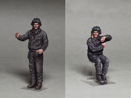 1/35 Mini Art - Soviet Tank Crew 1960-70's - 37037 - MPM Hobbies