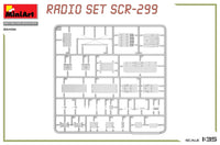 1/35 MiniArt U.S. Radio Set SCR-299 35455 - MPM Hobbies