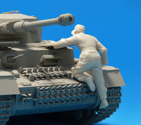 1/35 Mini Art - German Tank Crew (France 1944) - 35252 - MPM Hobbies