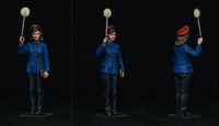 1/35 Mini Art - German Train Station Staff 1930-40's - 38010 - MPM Hobbies