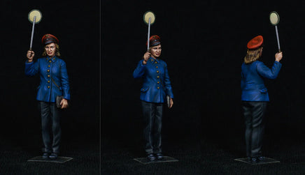 1/35 Mini Art - German Train Station Staff 1930-40's - 38010 - MPM Hobbies