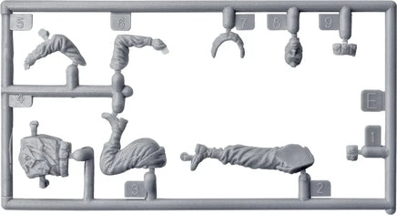 1/35 Mini Art - U.S. Soldiers At Rest - 35318 - MPM Hobbies