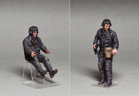 1/35 Mini Art - Soviet Tank Crew 1960-70's - 37037 - MPM Hobbies