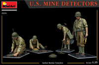1/35 Mini Art - U.S. Mine Detectors - 35251 - MPM Hobbies