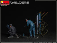 1/35 Mini Art Welders - 38039 - MPM Hobbies