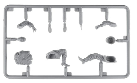 1/35 Mini Art - German Tank Riders Set 1 - 35376 - MPM Hobbies