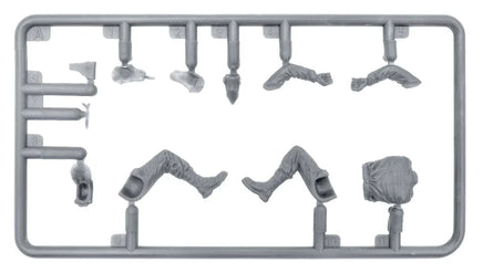 1/35 Mini Art - Middle East Tank Crew 1960-70's - 37061 - MPM Hobbies