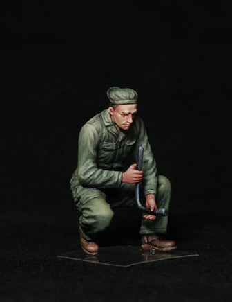 1/35 Mini Art - U.S. Army Drivers - 35180 - MPM Hobbies