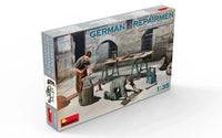 1/35 Mini Art - German Repairmen - 35353 - MPM Hobbies