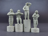 1/35 Mini Art - Soviet Tank Crew 1970-1980's Winter Uniform - 37063 - MPM Hobbies