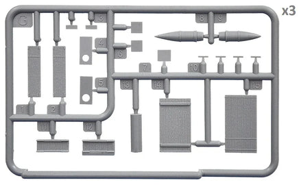 1/35 Mini Art - Soviet Tank Crew At Rest - 35246 - MPM Hobbies