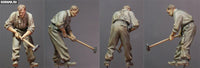 1/35 Mini Art - German Tank Repair Crew - 35319 - MPM Hobbies