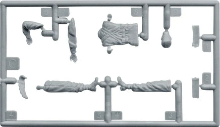 1/35 Mini Art - U.S. Soldiers At Rest - 35318 - MPM Hobbies