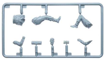 1/35 Mini Art - German Infantry At Rest - 35266 - MPM Hobbies